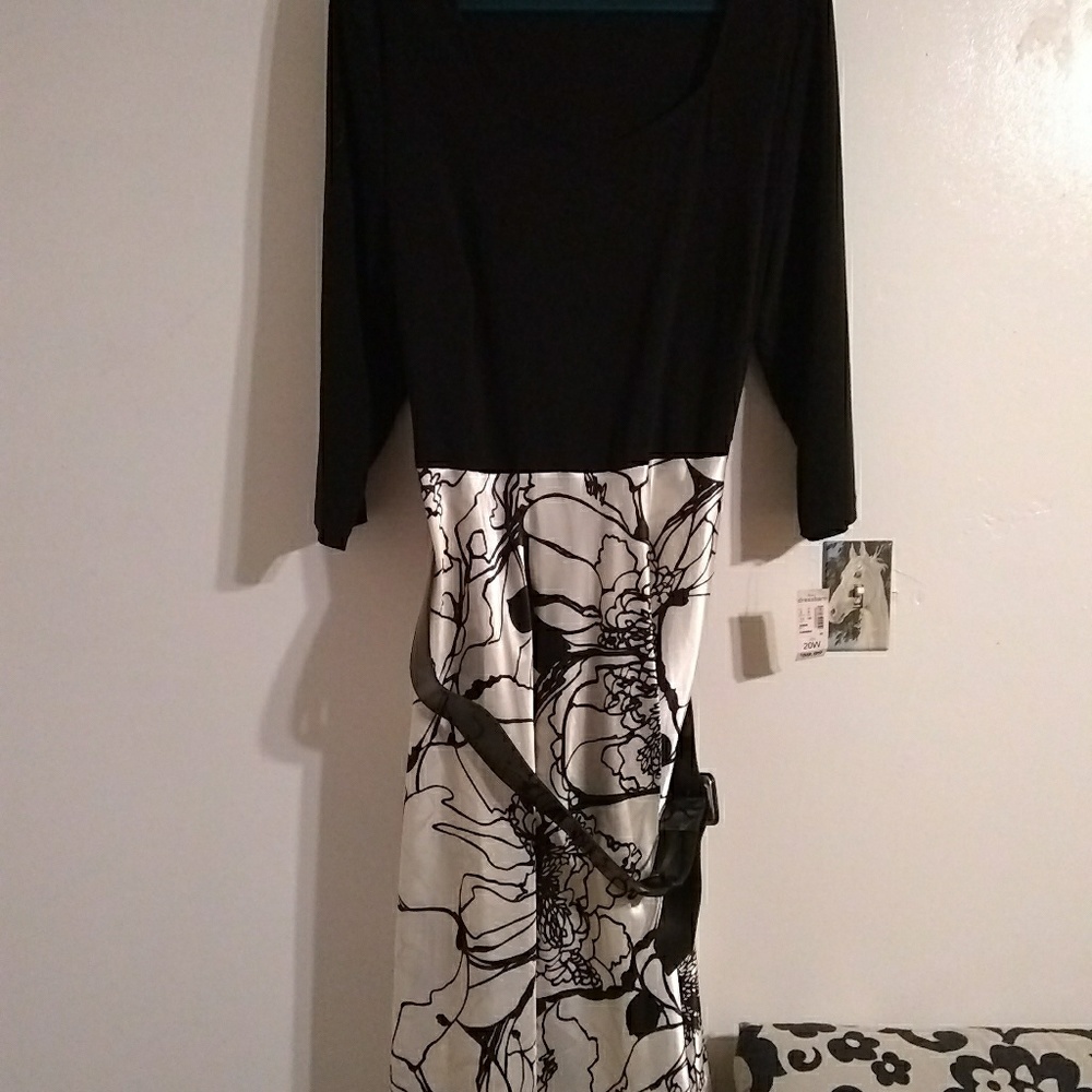 Dress barn dress